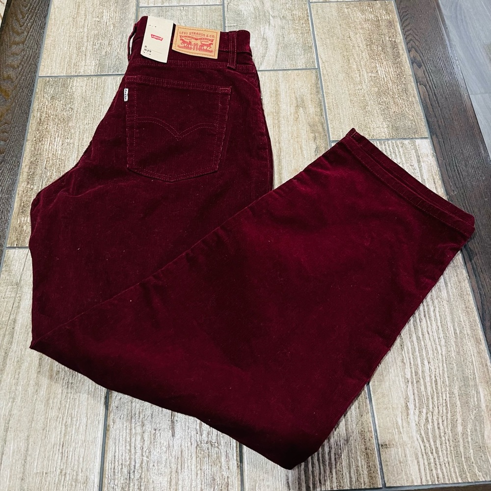 ❤️Levi’s baggy jean womens size 8❤️